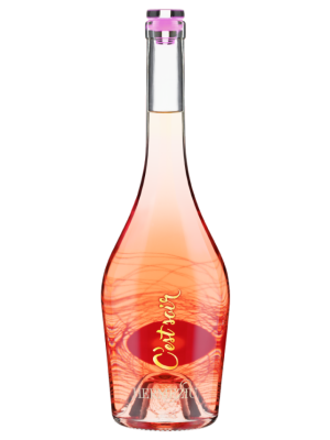 HERMEZIU C'EST SOIR BUSUIOACĂ DE BOHOTIN ROSE DEMIDULCE 0.75L