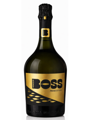MONSIEUR BOSS PROSECCO DOC MILLESIMATO EXTRA DRY 0.75L