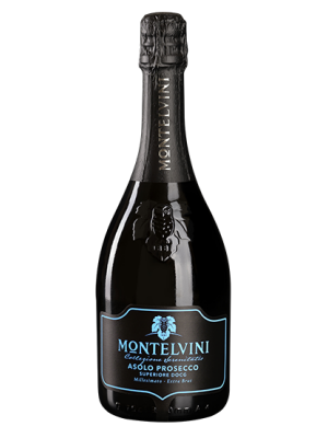 MONTELVINI ASOLO PROSECCO SUPERIORE NIGHT EXTRA BRUT 0.75L