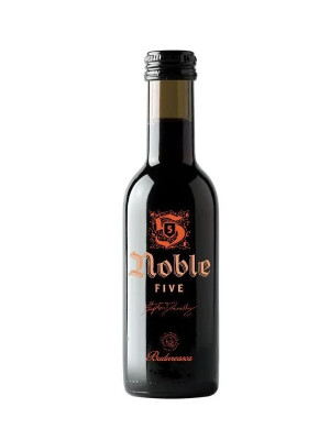 BUDUREASCA NOBLE 5 ROSU SEC 0.187L