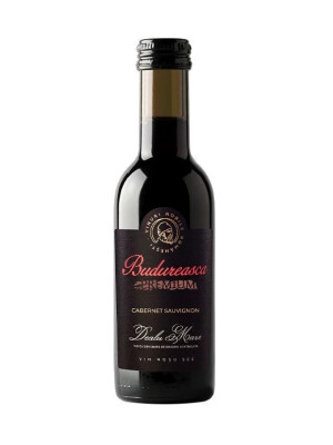 BUDUREASCA - PREMIUM CABERNET SAUVIGNON 0.187L