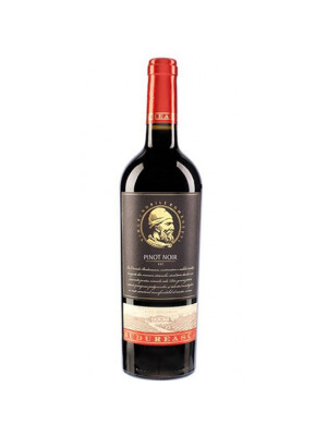 BUDUREASCA - PREMIUM PINOT NOIR 0.75L