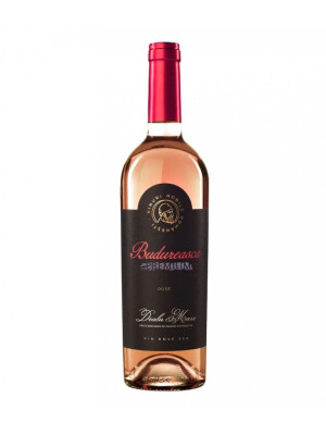 BUDUREASCA - PREMIUM ROSE 0.75L