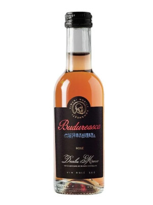 BUDUREASCA PREMIUM ROSE SEC 0.187L