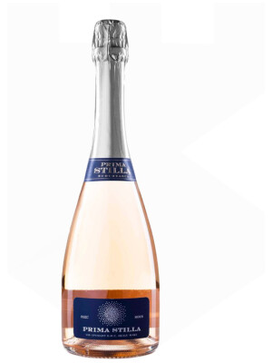 BUDUREASCA PRIMA STILLA ROSE 0.75L