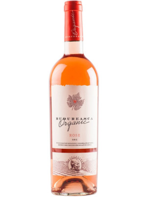 BUDUREASCA - ORGANIC ROSE SEC 0.75L