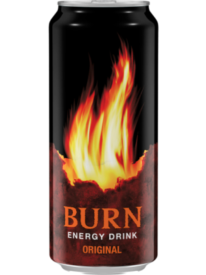 BURN ORIGINAL 0.5L