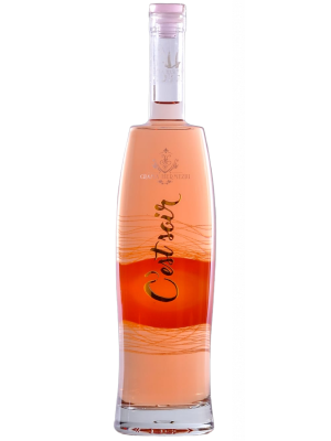 HERMEZIU C'EST SOIR FETEASCĂ NEAGRĂ ROSE SEC 0.75L