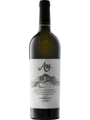 JIDVEI - ANA - CHARDONNAY SEC 0.75L