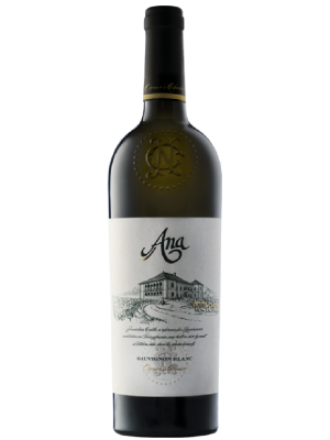 JIDVEI - ANA - SAUVIGNON BLANC SEC 0.75L