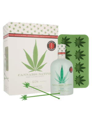 CANNABIS SATIVA GIN 1L