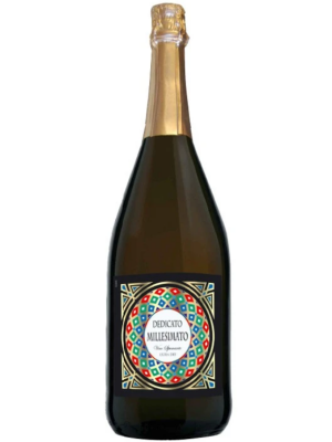 VIN SPUMANT DEDICATO MILLESIMATO EXTRA DRY 1.5L 