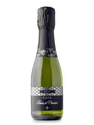 CAVA LOUIS DE VERNIER BRUT 0.2L