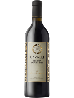 CAVALLI TENUTA DEGLI DEI TOSCANA IGT 0.75L