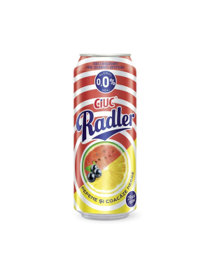 CIUC RADLER PEPENE&COACAZE 0% DZ.0.5L