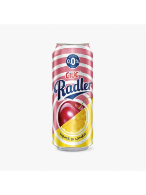 CIUC RADLER 0% VISINA DOZA 0.5L