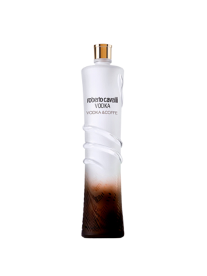 ROBERTO CAVALLI VODKA COFFEE 1L