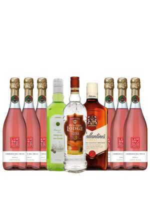 COLORS PARTY PACK