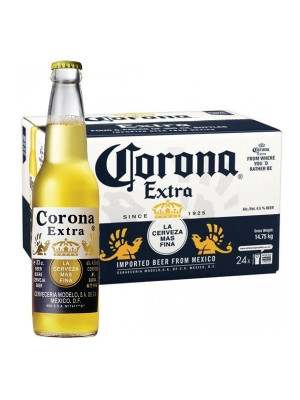 BERE CORONA 0.355L X 24