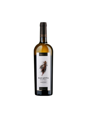 BACANTA CHARDONNAY ALB SEC 0.75L