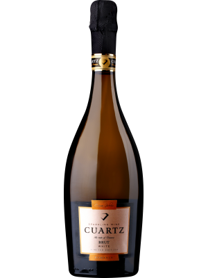 CRAMA GÎRBOIU - SPUMANT CUARTZ ALB BRUT 0.75L