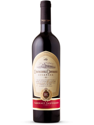 DOMENIUL COROANEI SEGARCEA - ELITE - CABERNET SAUVIGNON 0.75L