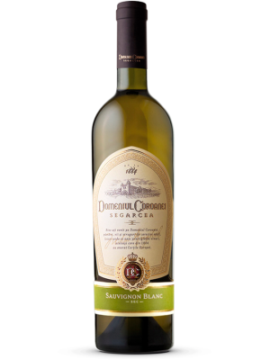 DOMENIUL COROANEI SEGARCEA - ELITE - SAUVIGNON BLANC 0.75L