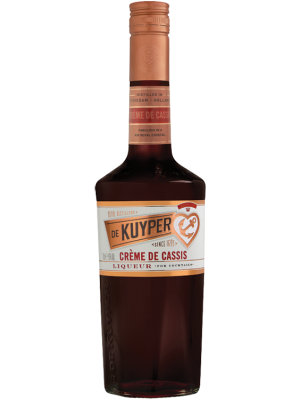 DE KUYPER CREME DE CASSIS 0.7L