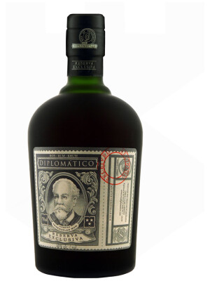 ROM DIPLOMATICO RESERVA EXCLUSIVA 40% 0.7L