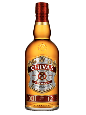 CHIVAS REGAL 12 ANI 1L