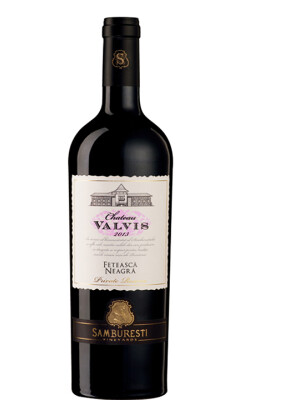 CHATEAU VALVIS FETEASCA NEAGRA 0.75L