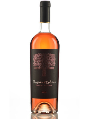 MOSIA DE LA TOHANI SPECIAL RESERVE ROSE DEMISEC 0.75L