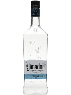 EL JIMADOR TEQUILA BLANCO 0.7L