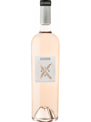 ESTANDON X ROSE COTEAUX D'AIX EN PROVENCE 0.75L