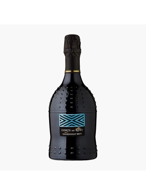 VIN SPUMANT CORTE DEI ROVI CHARDONNAY BRUT 0.75L