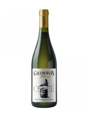 GRAMOFON CHARDONNAY + SAUVIGNON BLANC 2019 0.75L