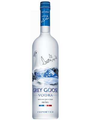 GREY GOOSE  VODKA 1L