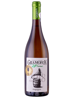 GRAMOFON GW CHARDONNAY SEC 0.75L