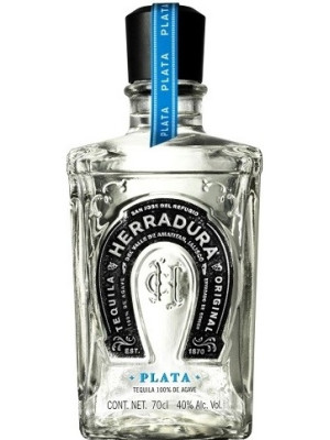 HERRADURA TEQUILA PLATA 0.7L