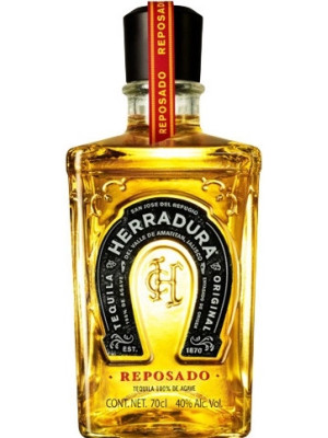 HERRADURA TEQUILA REPOSADO 0.7L