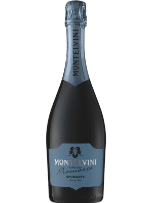 MONTELVINI SPUMANTE ALB EXTRA DRY MAGNUM 1.5L