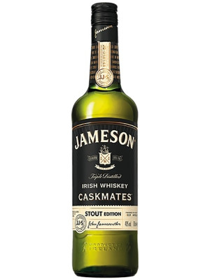 JAMESON CASKMATES 0.7L