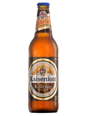 BERE KAISERDOM KELLERBIER 0.5L