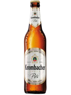KROMBACHER PILS 0.5L
