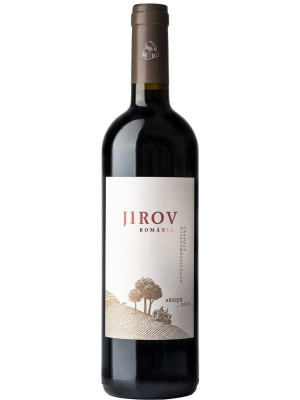 CORCOVA - JIROV ROȘU 0.75L