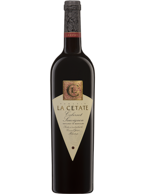 OPRISOR LA CETATE CABERNET SAUVIGNON 0.75L