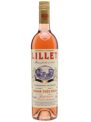 LILLET ROSE 0.75L