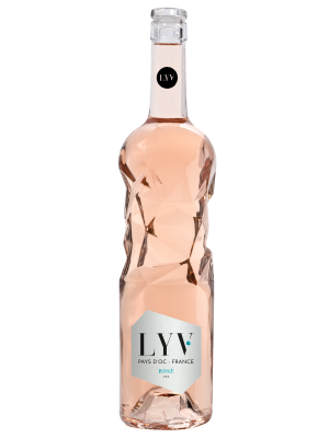 LYV DIAMOND WINE ROSE 0.75L