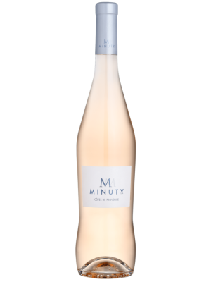 CHÂTEAU MINUTY - M DE MINUTY ROSE DE PROVENCE 0.75L