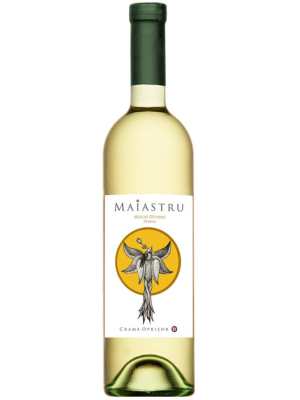 OPRIȘOR MĂIASTRU MUSCAT OTTONEL 0.75L